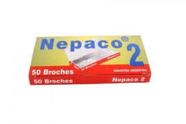 BROCHES NEPACO N° 2 CAJAX50